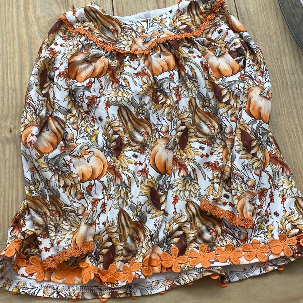 Girls fall top